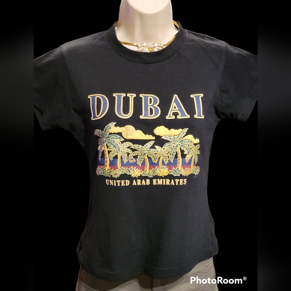 Elegant Teashirt M/S 100% Cotton